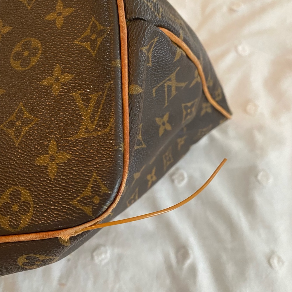 Louis Vuitton bag Palermo - Picture 4 of 5